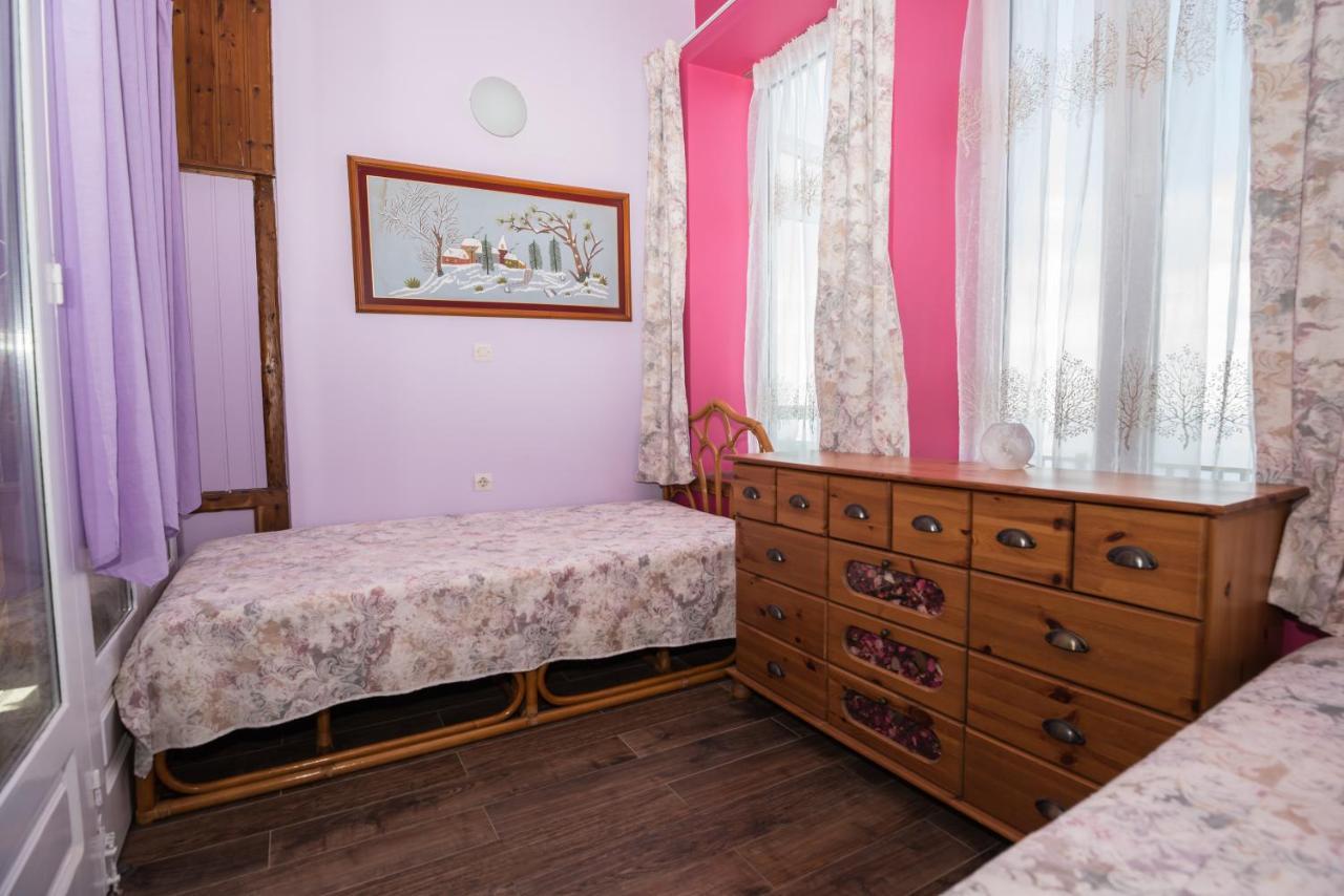 Villa Matula Kalamítsi Buitenkant foto