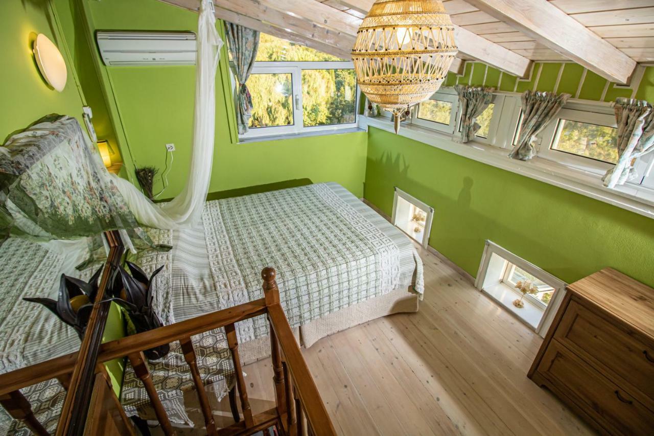 Villa Matula Kalamítsi Buitenkant foto