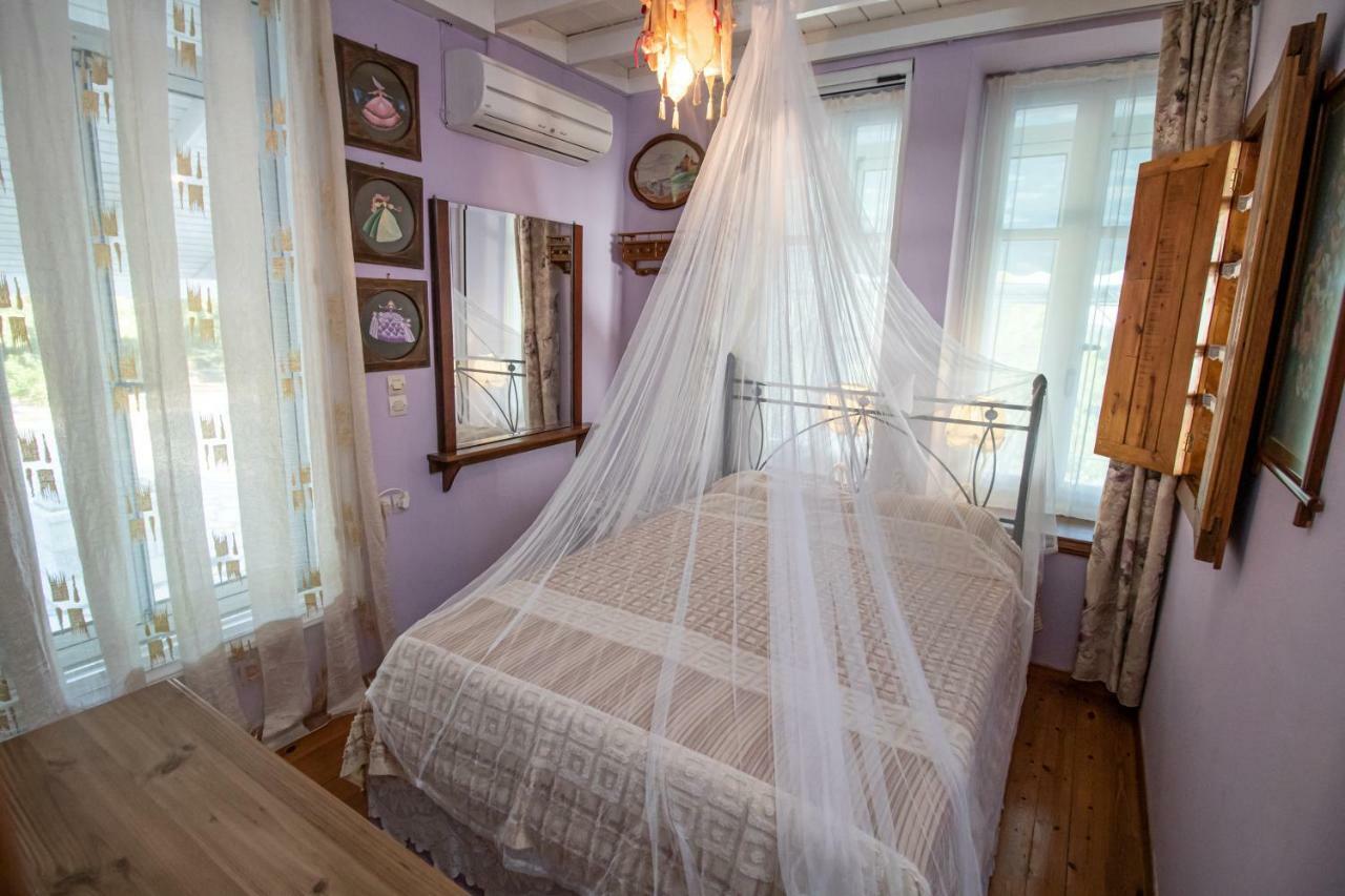 Villa Matula Kalamítsi Buitenkant foto