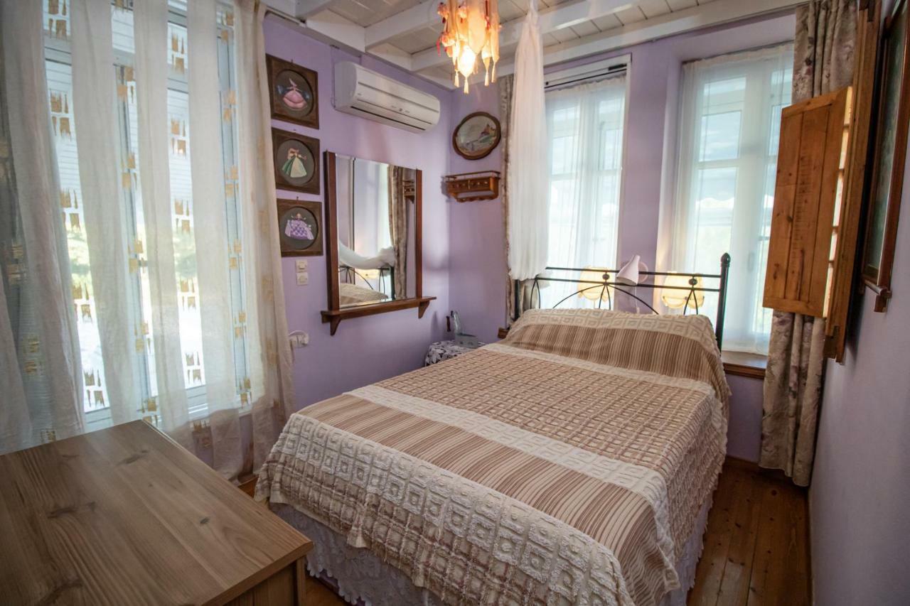 Villa Matula Kalamítsi Buitenkant foto