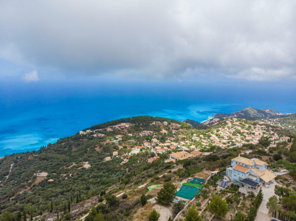 Villa Matula Kalamítsi Buitenkant foto