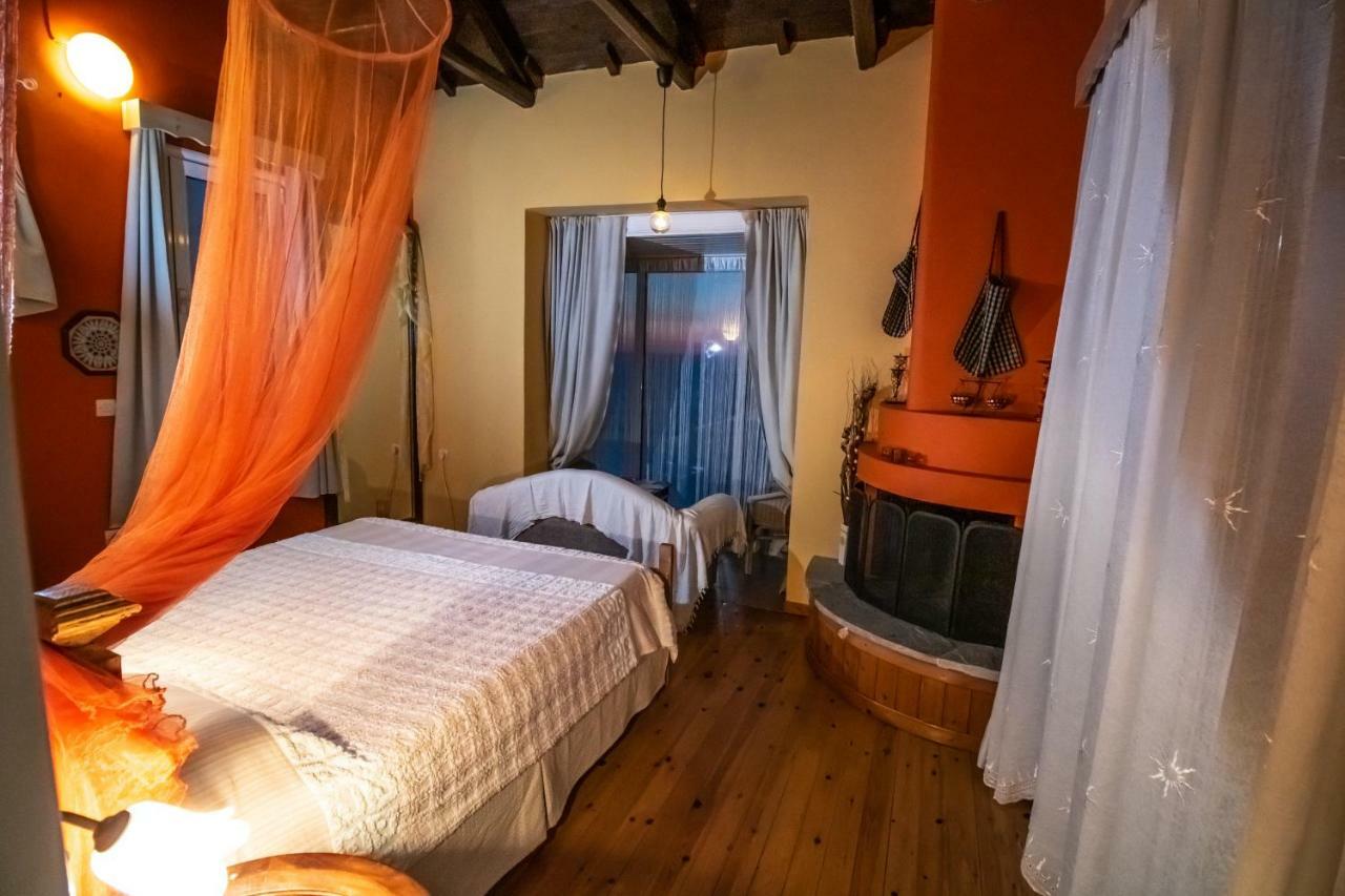 Villa Matula Kalamítsi Buitenkant foto