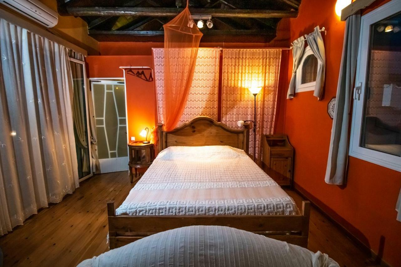 Villa Matula Kalamítsi Buitenkant foto
